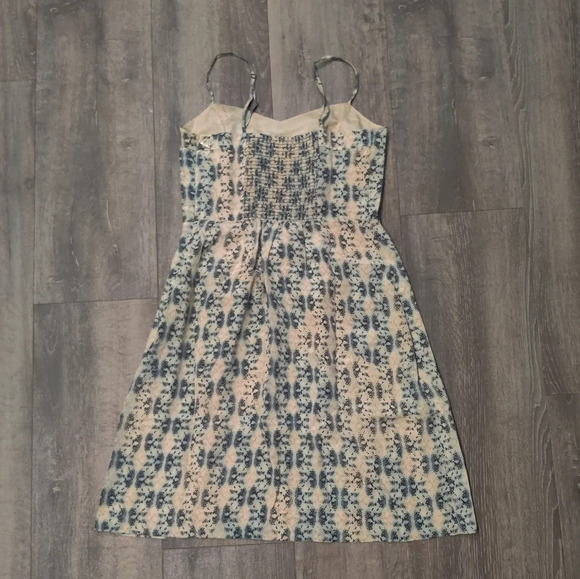 Anthropologie Moulinette Soeurs Silk Dress - Picture 4 of 5